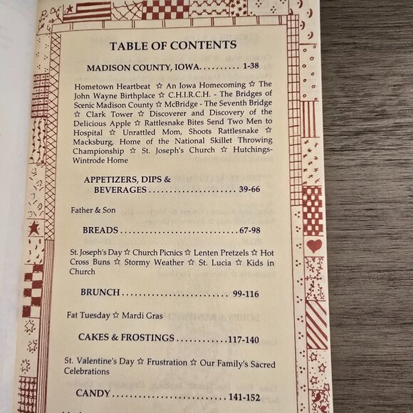 The Madison County Cookbook - Picture 5 of 10